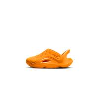 Nike Aqua Swoosh Baby/Toddler Sandals - Orange 4.5