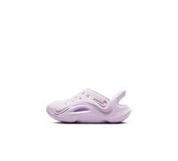 Nike Aqua Swoosh Baby/Toddler Sandals - Purple 4.5
