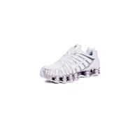 NIKE AR3566-104 Shox TL Women Summit White/SAIL-Barely Grape UK 8