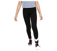 NIKE AR4076-010 G NSW Favorites SWSH Tight Pants Girl's Black/(White) (c/o) Size S
