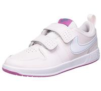 NIKE AR4161-600 Pico 5 Sneaker Male Pearl Pink/White-Cosmic Fuchsia UK 2.5