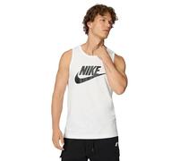 Nike AR4991 M NSW Tank ICON Futura Vest Mens White/Black M