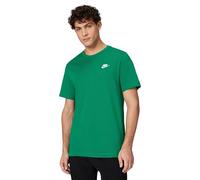 Nike AR4997-365 Sportswear Club T-Shirt Men's Malachite Size 2XL