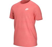 Nike AR4997 M NSW CLUB TEE T-shirt mens magic ember/white M
