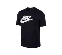 Nike AR5004-010 M NSW TEE ICON FUTURA T-shirt mens black/(white) 4XL-T