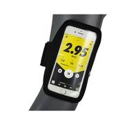 Nike Arm Band Plus Official Black Pocket For Smart Phones Running Gym Armband