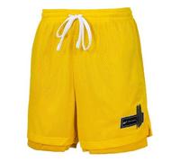 Nike AS KD Men's NK Short Speed Yellow CD0368-735 M