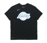 Nike AS LAL Men's NK Dry Tee ES CE LGO Black CT9445-010 L