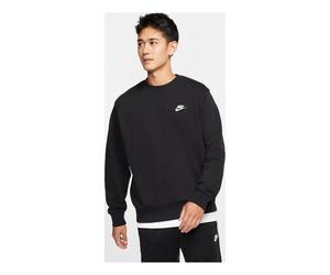 Nike AS Men's Nike Sportswear Club CRW FT Black BV2667-010 XL