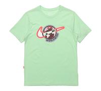 Nike AS Men's Nike Sportswear SS TEESWOOSHWORLDWIDE CUCUMBER CALM CW0387-318 XL