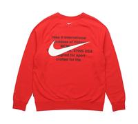 Nike AS Men's Nike Sportswear SWOOSH CRW FT University Red CJ4872-657 L