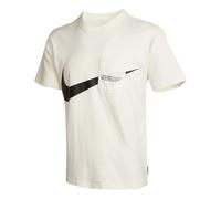 Nike AS Men's Nike Sportswear SWSH POCKET SS Tee Sail DJ6297-110 L