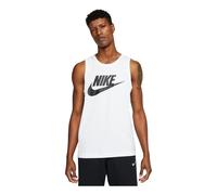 Nike AS Men's Nike Sportswear TANK ICON FUTURA White AR4992-101 S
