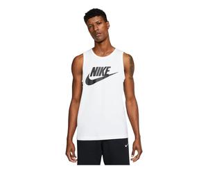 Nike AS Men's Nike Sportswear TANK ICON FUTURA White AR4992-101 S