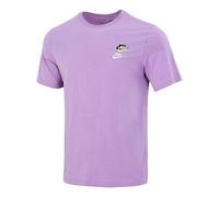 Nike AS Men's Nike Sportswear Tee Club ESSENTIALS VIOLET Star DJ1569-589 XS