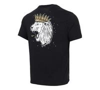 Nike AS Men's NK Dry LBJ SSNL LOGO Tee Black DD0784-011 S