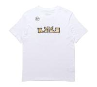 Nike AS Men's NK Dry LBJ SSNL LOGO Tee White DD0784-100 XXXL