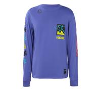Nike AS U NK Dry Tee LS A.I.R. Rush VIOLET Purple CW0942-554 L