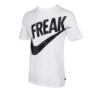 Nike ASGA Men's NK DF FREAK PRINT SS TE White DJ1565-100 XL