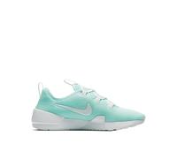 Nike Ashin Modern Lace Up Green Synthetic Womens Trainers AJ8799 300 - Size UK 6