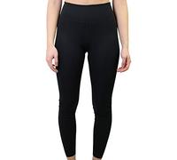 Nike AT3098-010 W ONE Luxe MR Tight Pants Women's Black/Clear Size L