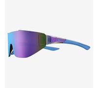 Nike Athena Edge IB3517X Sports Sunglasses Running Training Outdoor Performance Sunglasses, University Blue/Magenta Mir, One Size