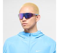 Nike Athena Edge Mirrored Sunglasses - Blue ONE SIZE