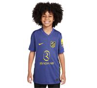 Nike Atletico Madrid 25/26 Away Football Shirt Jnr YXL 13-15Yr