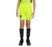 Nike Atletico Madrid 3rd Junior Short 2020/2021 Size: Youth Large - 12-13 years, Colour: Volt