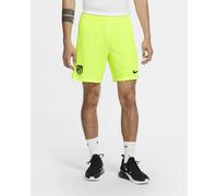 Nike Atletico Madrid 3rd Mens Short 2020/2021 Size: Medium, Colour: Volt