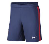 Nike Atletico Madrid Home Mens Short 2020/2021 Size: Small, Colour: Midnight