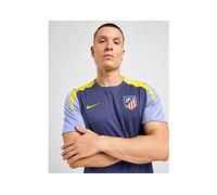 Atlético Madrid Strike Men's Nike Dri-FIT Football Short-Sleeve Top - Purple - Polyester M