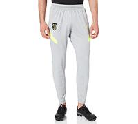 Nike ATM M Nk Dry STRK Pant Kp Cl Sport Trousers - Wolf Grey/Volt/(Volt) (No Sponsor-3RD), XX-Large