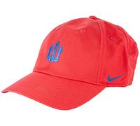Nike ATM U Nk Dry H86 Cap Trident Hat - Sport Red/(Coastal Blue), MISC