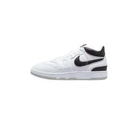 Nike - Attack QS SP Leather Sneakers for Men and Women, White, 8 UK