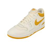 Nike Attack QS Sp Mens White Trainers Leather - Size UK 8.5
