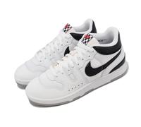 Nike Attack QS SP White Black Men LifeStyle Casual Shoes Sneakers FB8938-101
