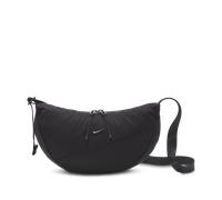 Nike Aura Crescent Cross-Body Bag (4L) - Black - Nylon ONE SIZE