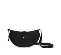 Nike Aura Crescent Cross-Body Bag (4L) - Black - Nylon ONE SIZE