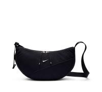 Nike Aura Crescent Cross-Body Bag (4L) - Black - Polyester ONE SIZE