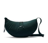 Nike Aura Crescent Cross-Body Bag (4L) - Green - Nylon ONE SIZE