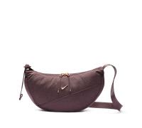 Nike Aura Crescent Cross-Body Bag (4L) - Purple - Nylon ONE SIZE