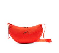Nike Aura Crescent Cross-Body Bag (4L) - Red - Nylon ONE SIZE