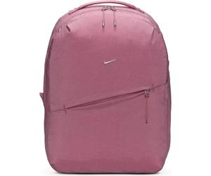 Nike Aura HF7007 24L Backpack, Elemental Pink/Matte Silver, standard size, SPORTSWEAR