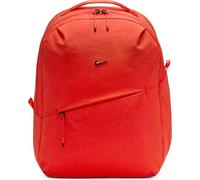 Nike Aura HF7007 24L Backpack, Picante Red Picante Red SM Blk Elctrdep, standard size, SPORTSWEAR