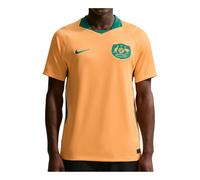 Nike Australia 2026 Stadium Home Dri-FIT Jersey 'Sport Gold Mystic Green Sail' IB5256-704 XL