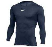 NIKE AV2609-410 Dri-FIT Park First Layer T-Shirt Men's Midnight Navy/White Size XL
