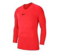 NIKE AV2609-635 Dri-FIT Park First Layer T-Shirt Men's Bright Crimson/Black Size M