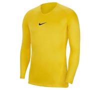 NIKE AV2609-719 Dri-FIT Park First Layer Sweatshirt Men's TOUR YELLOW/BLACK Size XL