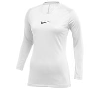 NIKE AV2610-100 Dri-FIT Park First Layer T-Shirt Women's White/Cool Grey Size XL